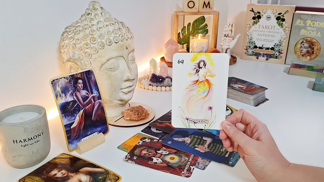 💖😊 LE PREGUNTO POR TI Y ESTO RESPONDE😊💖 TAROT INTERACTIVO 🫶✨️🫶