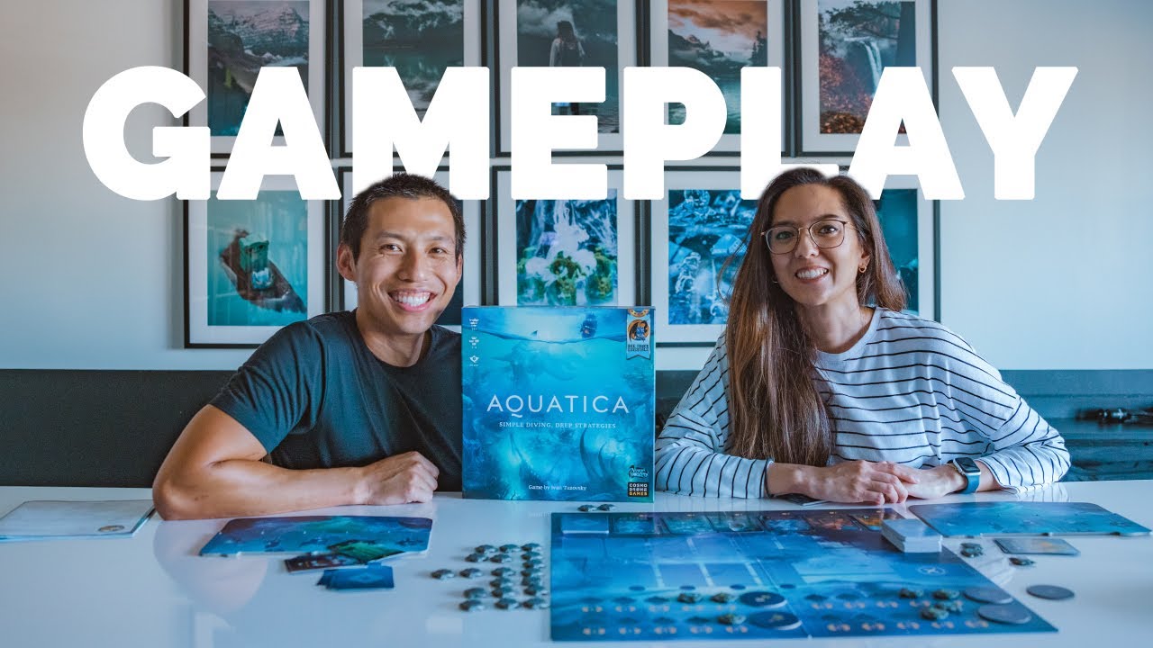 Let's Play Aquatica With Monique From @Before You Play !