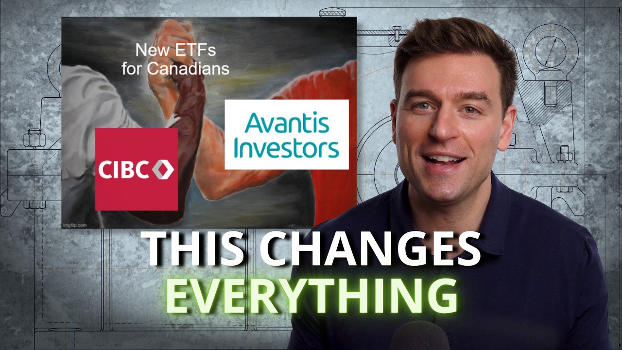 Canada's New Evidence-Based ETFs
