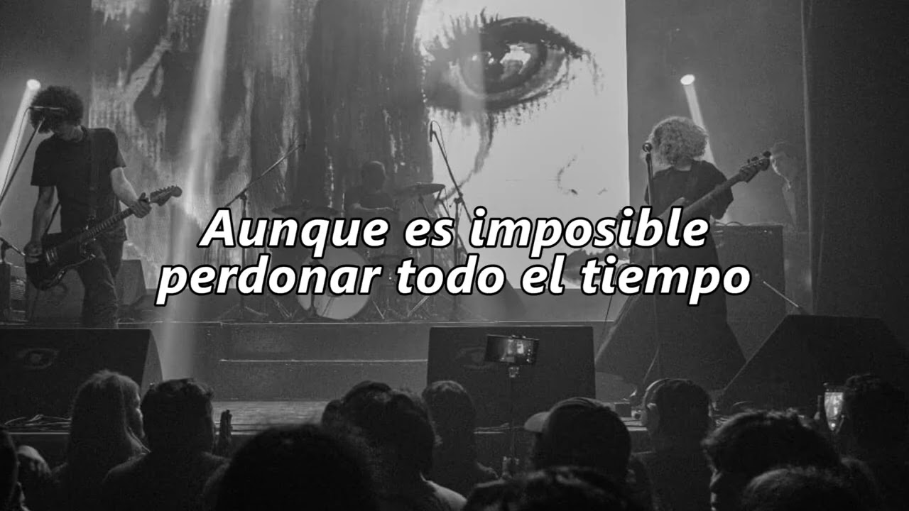 Mujercitas Terror - Nubes de alcohol || Letra