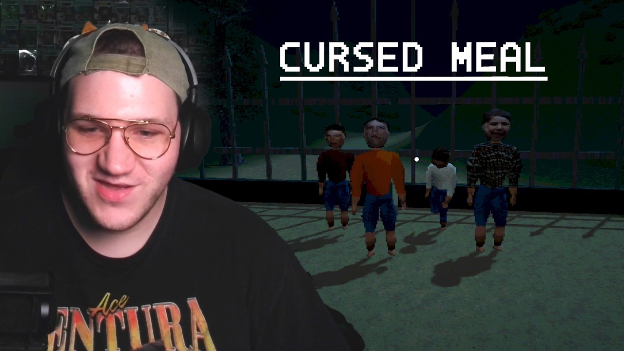 This Is Why You Don’t Eat Random Food – Cursed Meal 💀