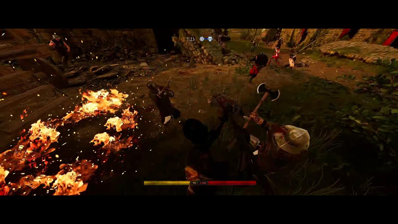 Calibr8d Live - MORDHAU