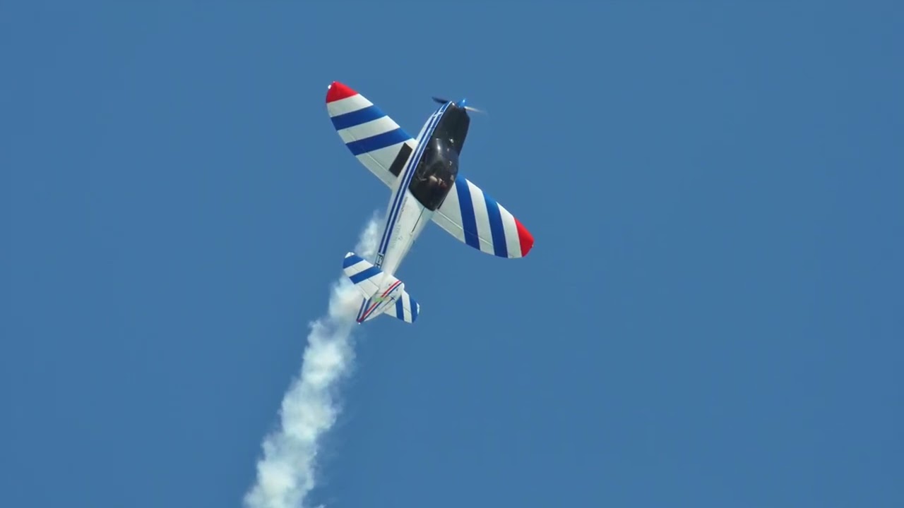 Alcuni scatti raduno aereo