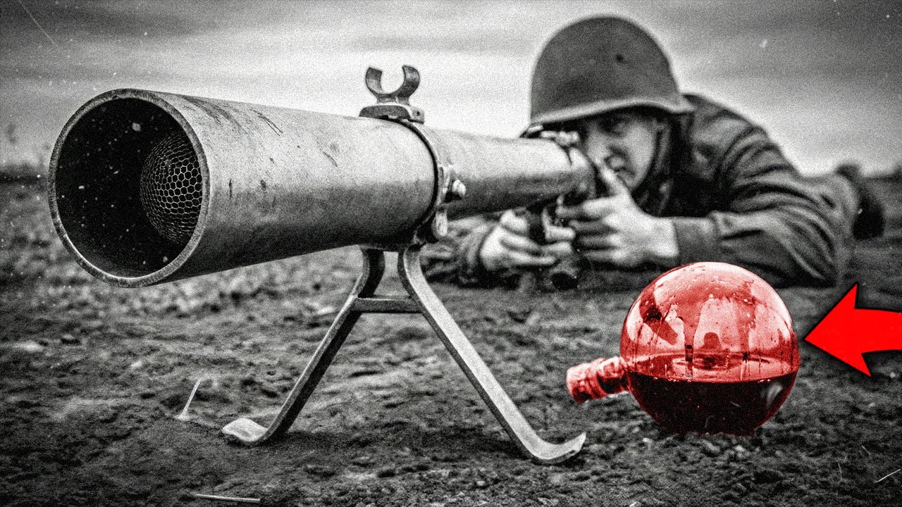 The USSR's Most INSANE Weapon: Why It BURNED Its Own GUNNERS Alive