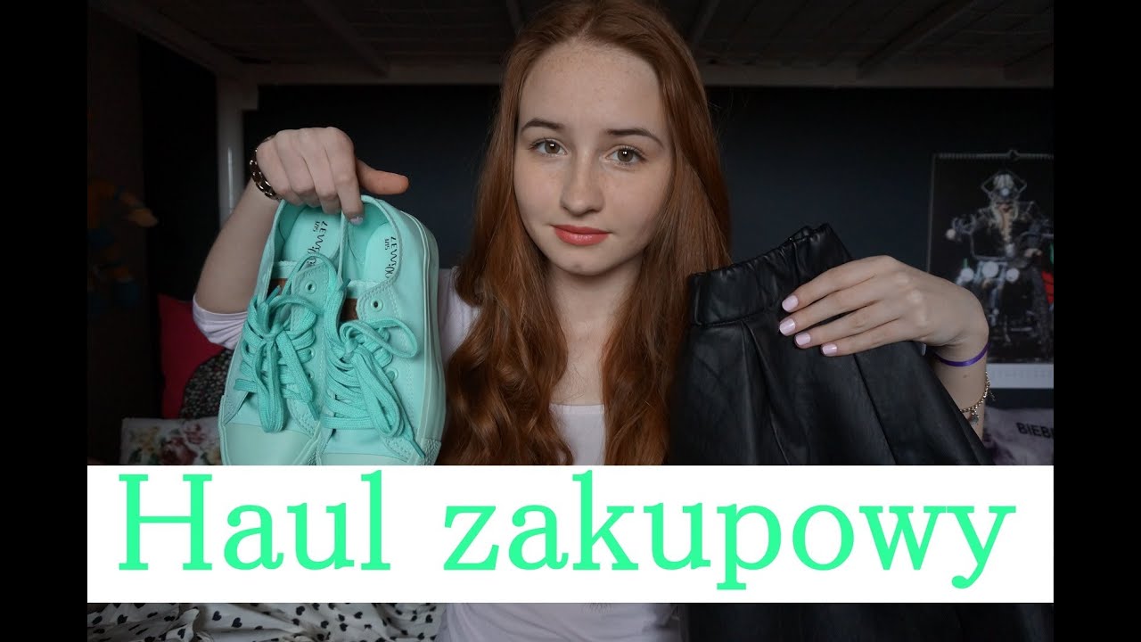 HAUL zakupowy marzec/kwiecień 2014