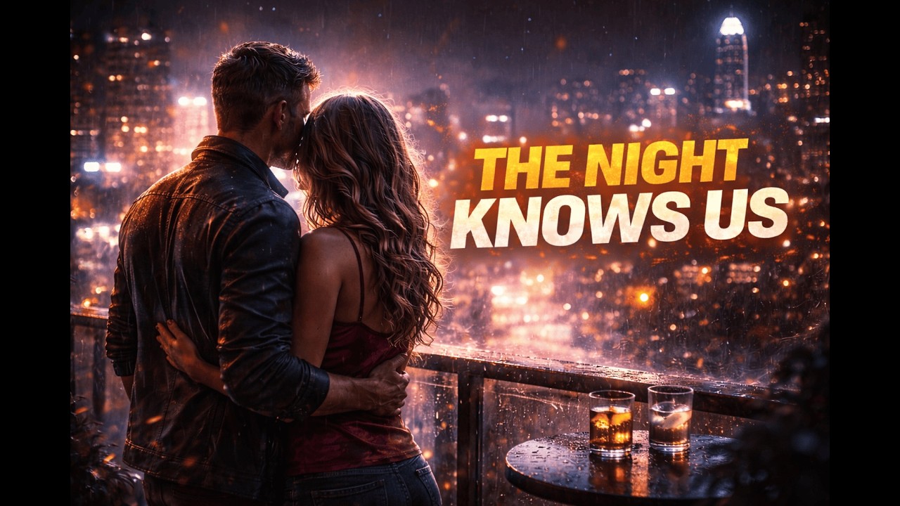 THE NIGHT KNOWS US 🌒 | Dark Club Anthem | Hypnotic Beats • Deep Groove • Night Energy