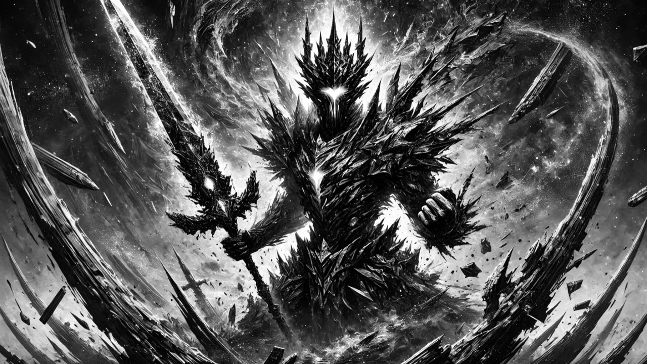 破壊の力 (Destructive Power) (1時間)