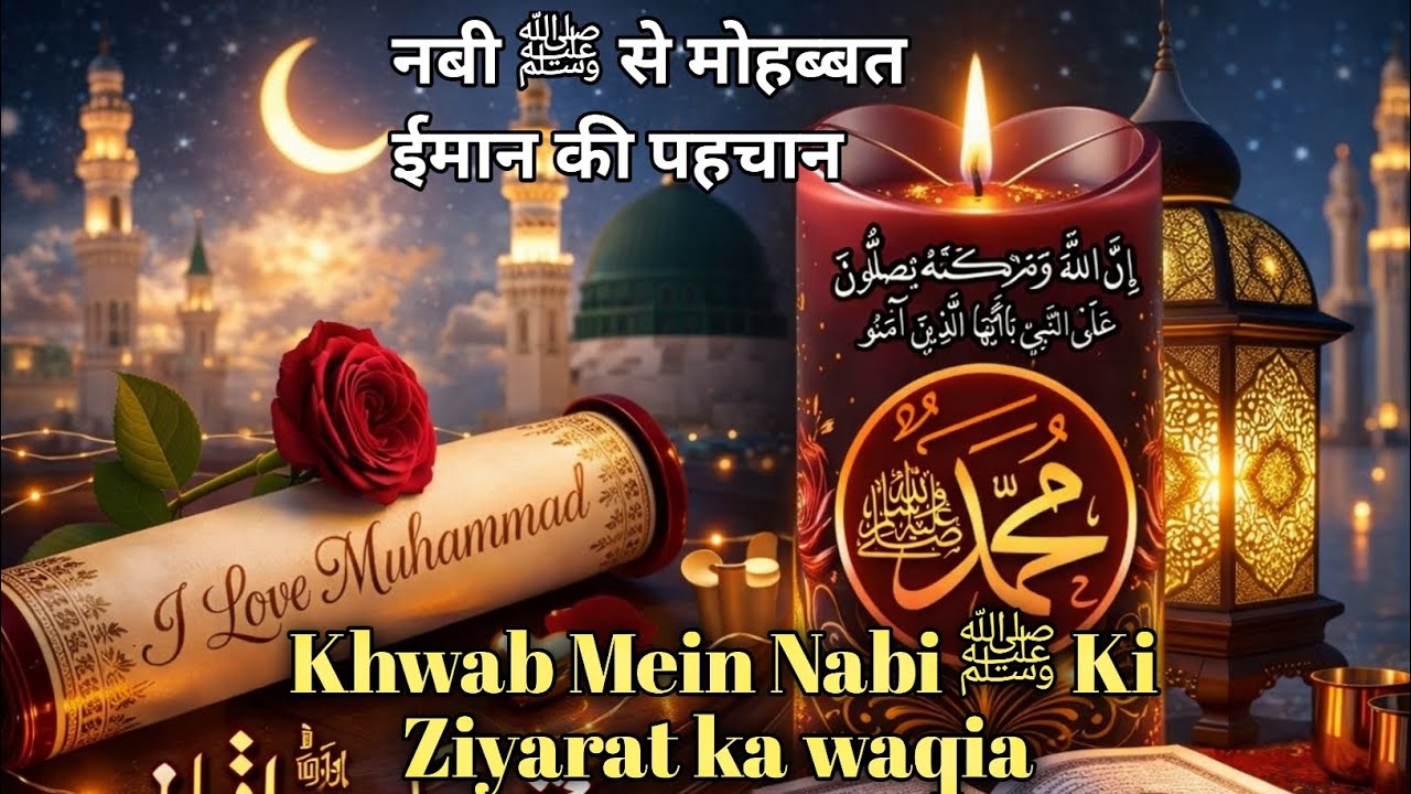 Peer Ajmal Raza Qadri Emotional bayan |Khwab Me Nabi ﷺ Ki Ziyarat नबी ﷺ से मोहब्बत | #islamicvideo