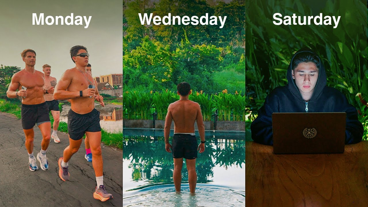 Week In The Life Of a 21-Year-Old Entrepreneur