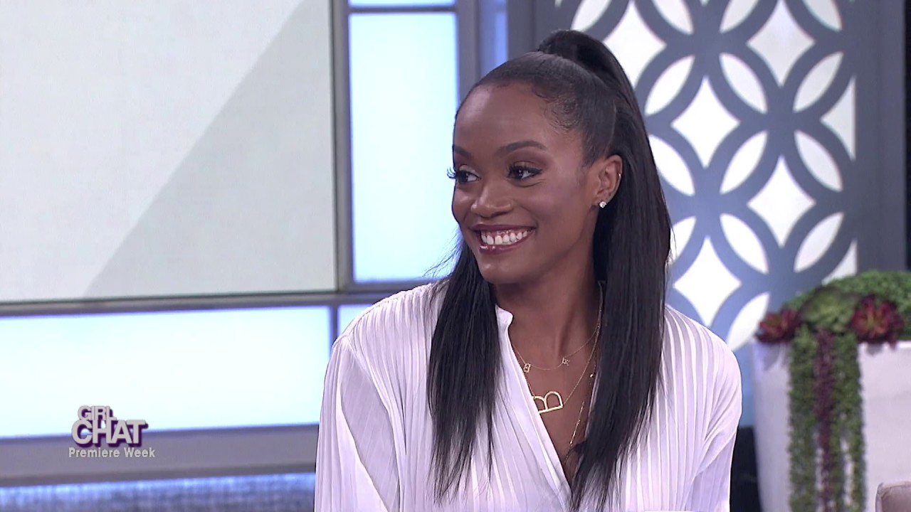 FULL INTERVIEW PART ONE: Rachel Lindsay Talks Getting Married & “Ghosted: Love Gone Missing”
