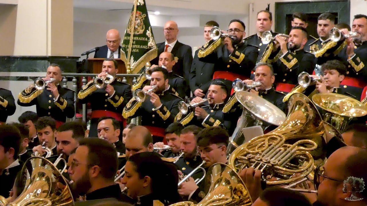 Y nunca perderte, Esperanza - BCT Esperanza (Málaga)