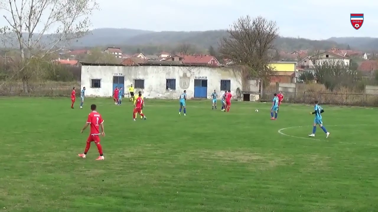 BOL 12 Vojvoda Milenko - Napredak B 4:1