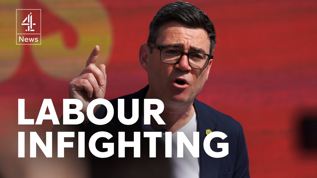 Burnham hits back at Blair after his attack on Labour government