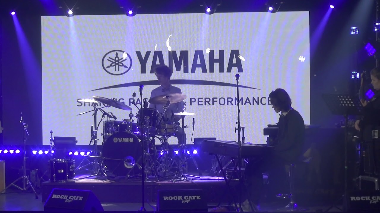 DrumDay  2017 Riga - Jēkabs Rēders