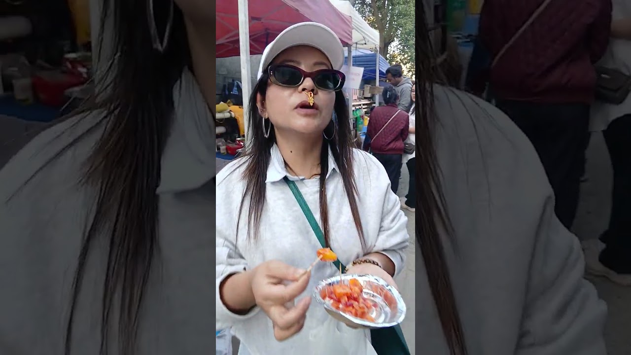 Gorkhay Haat, Siliguri, India