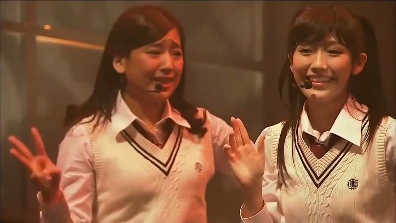 tenohira. konser terahir watarirouka