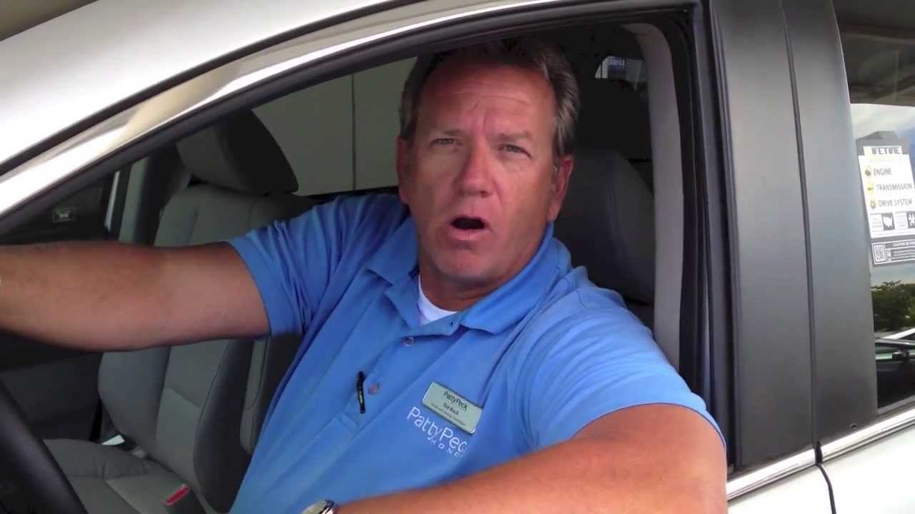 2012 Honda Odyssey Navigation Benefits