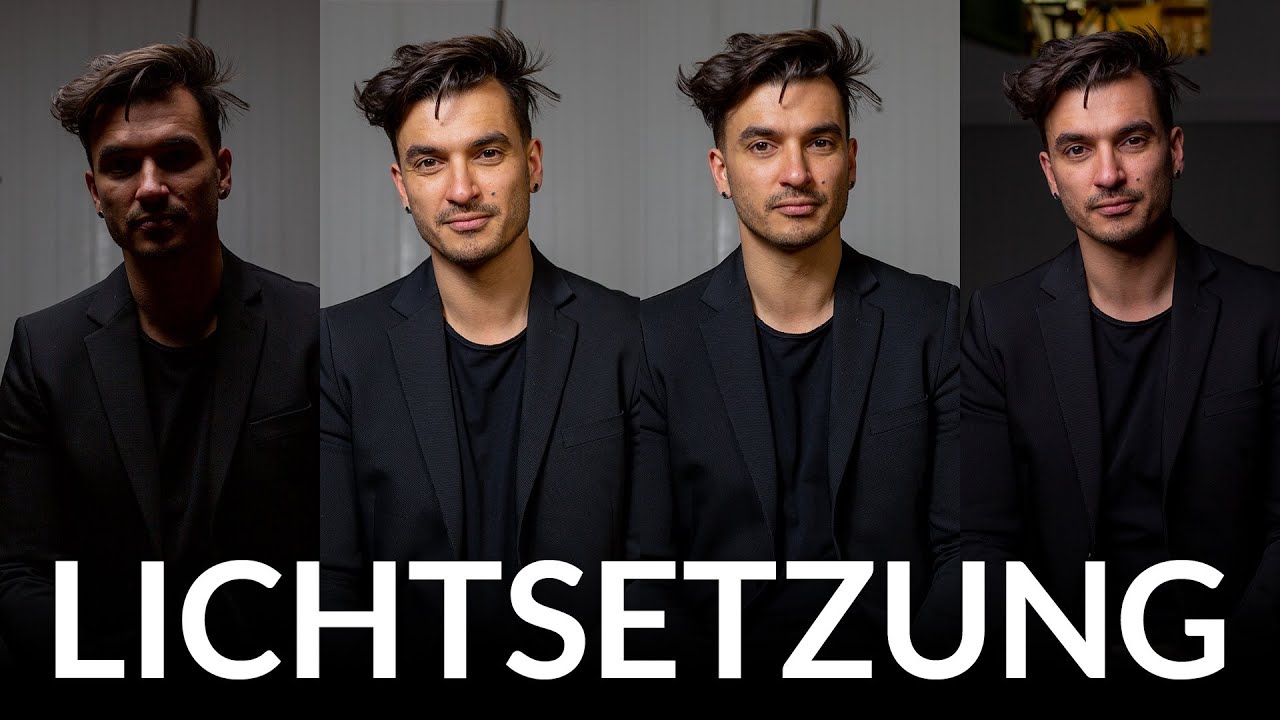 TOP Fehler in der Lichtsetzung - Fotografieren Lernen