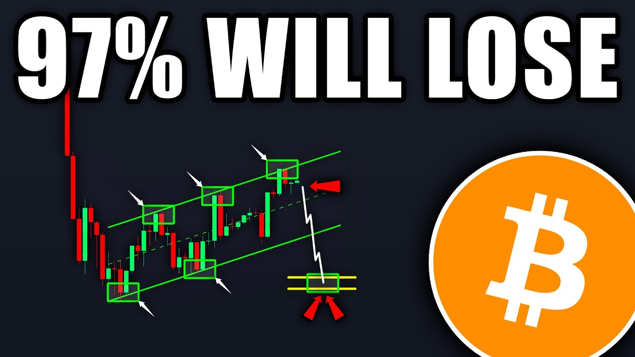 BITCOIN: Don&rsquo;t Get Fooled by This Move! (here&rsquo;s why) - BTC Price Prediction Today