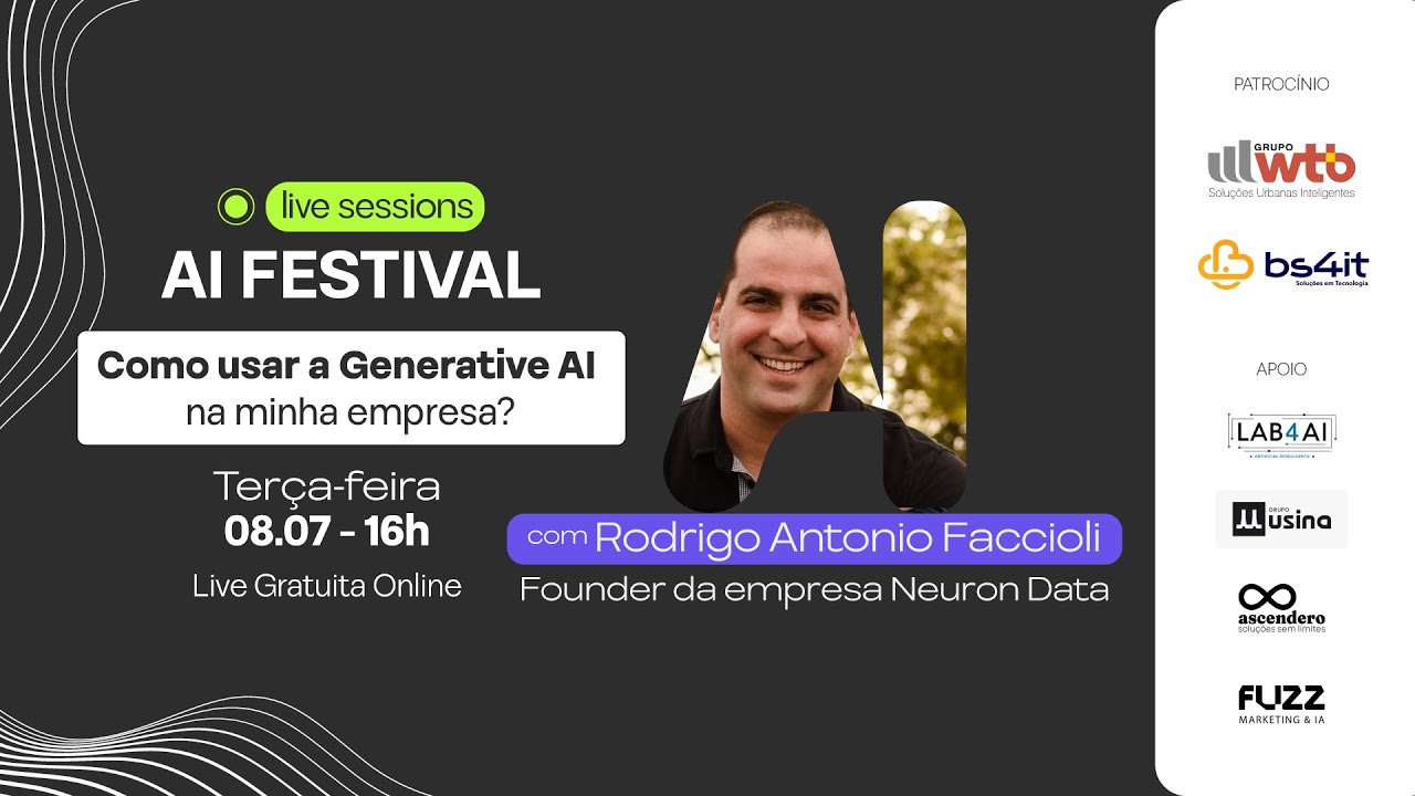 AI Festival LIVE SESSION 2