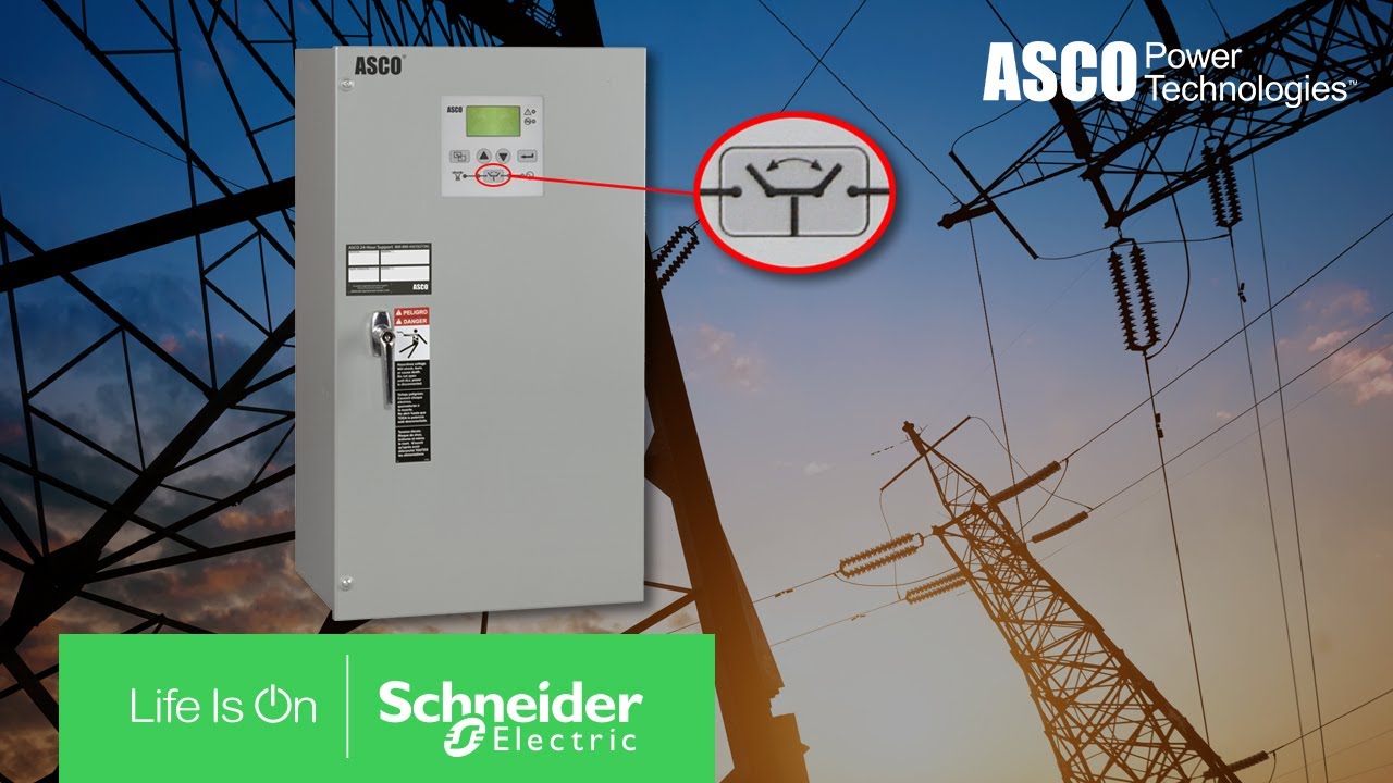Technical FAQs: How to Prevent the Transfer Switch from Auto Retransfer back to Normal?