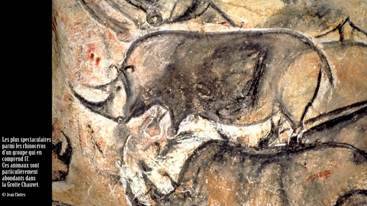 Ardèche - La Grotte Chauvet, Art pariétal de plus de 31 000 ans