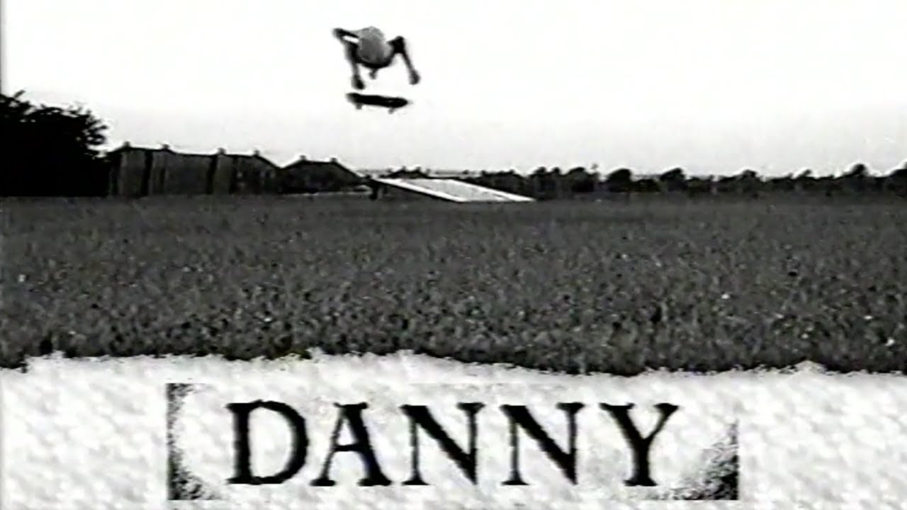 Danny Wainwright | Fifty Fifty Skateboard Shop - Bristol Zoo | '97