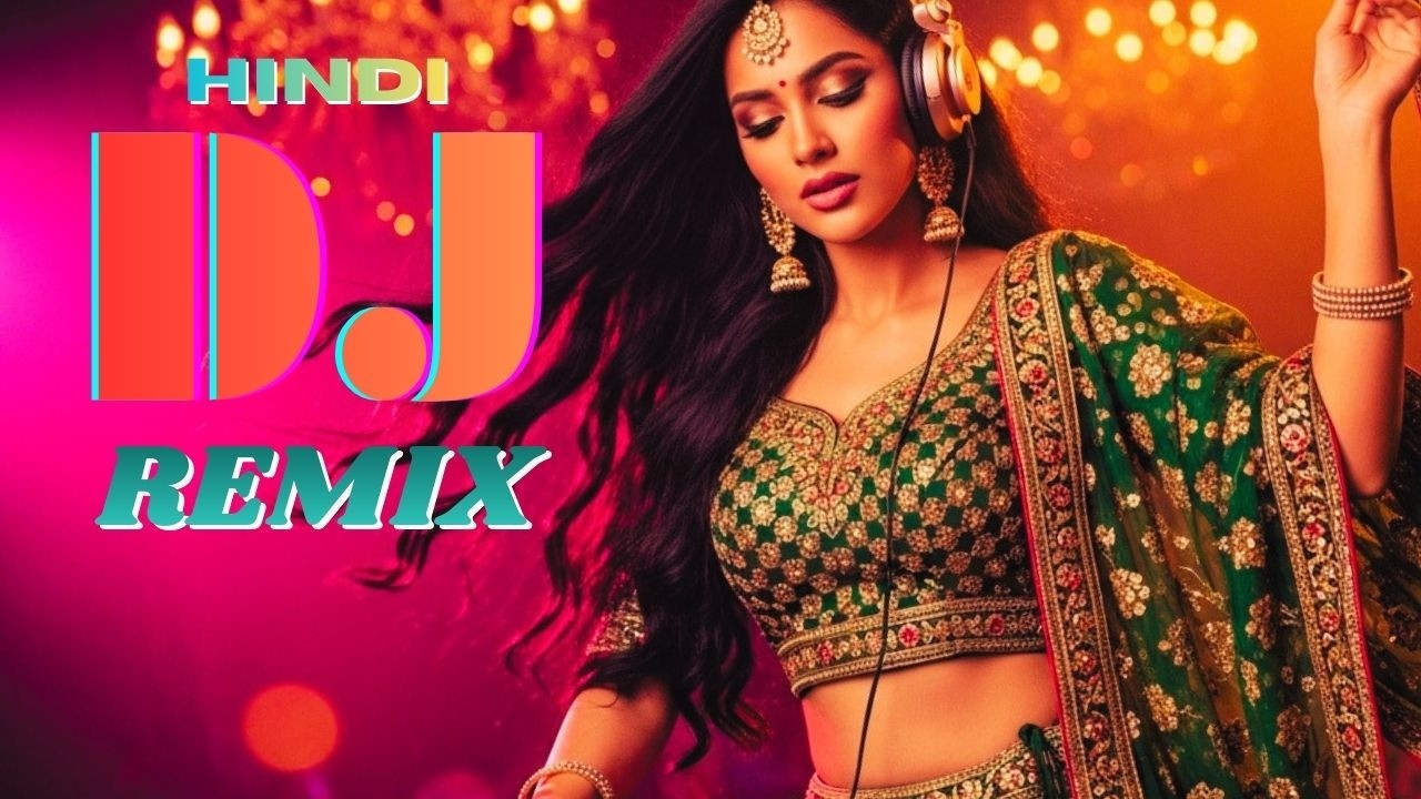 Hindi Song Remix 2026 💥 Latest Bollywood Dance Hits Nonstop
