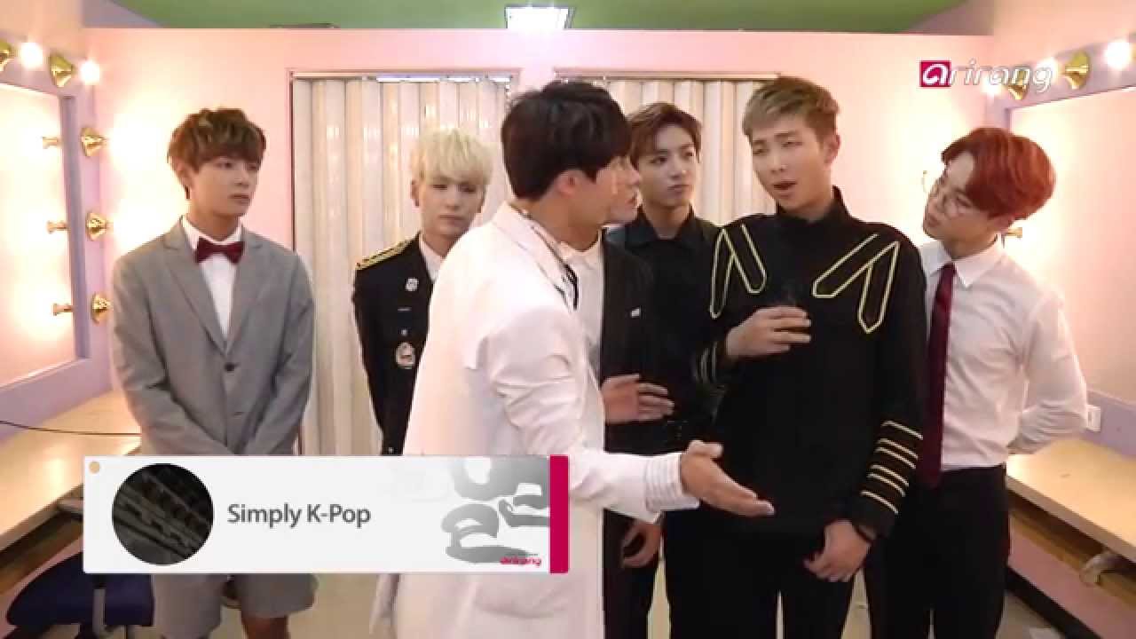 Simply K-Pop(Ep.170) Preview - BTS(방탄소년단)