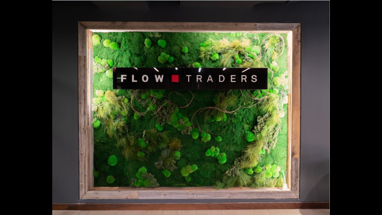 Welcome to Flow Traders New York
