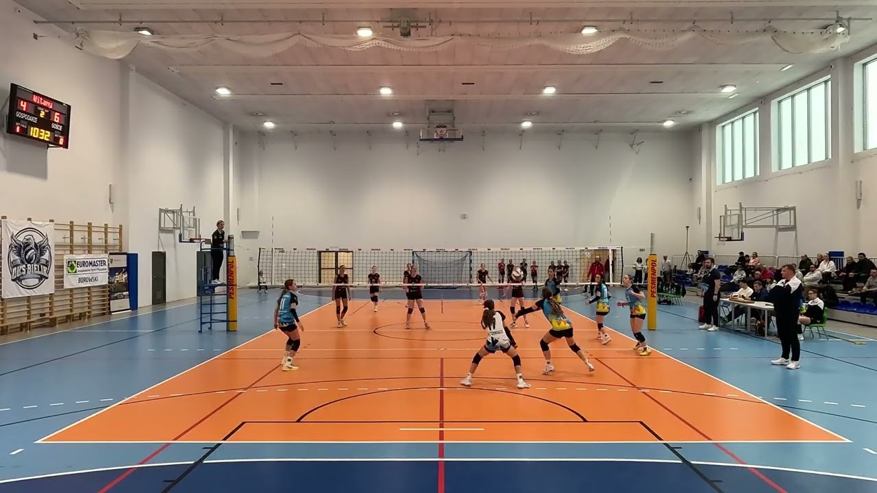 21.2.2026 UKS Bielik vs UKS Gminy Miękinia Highlights
