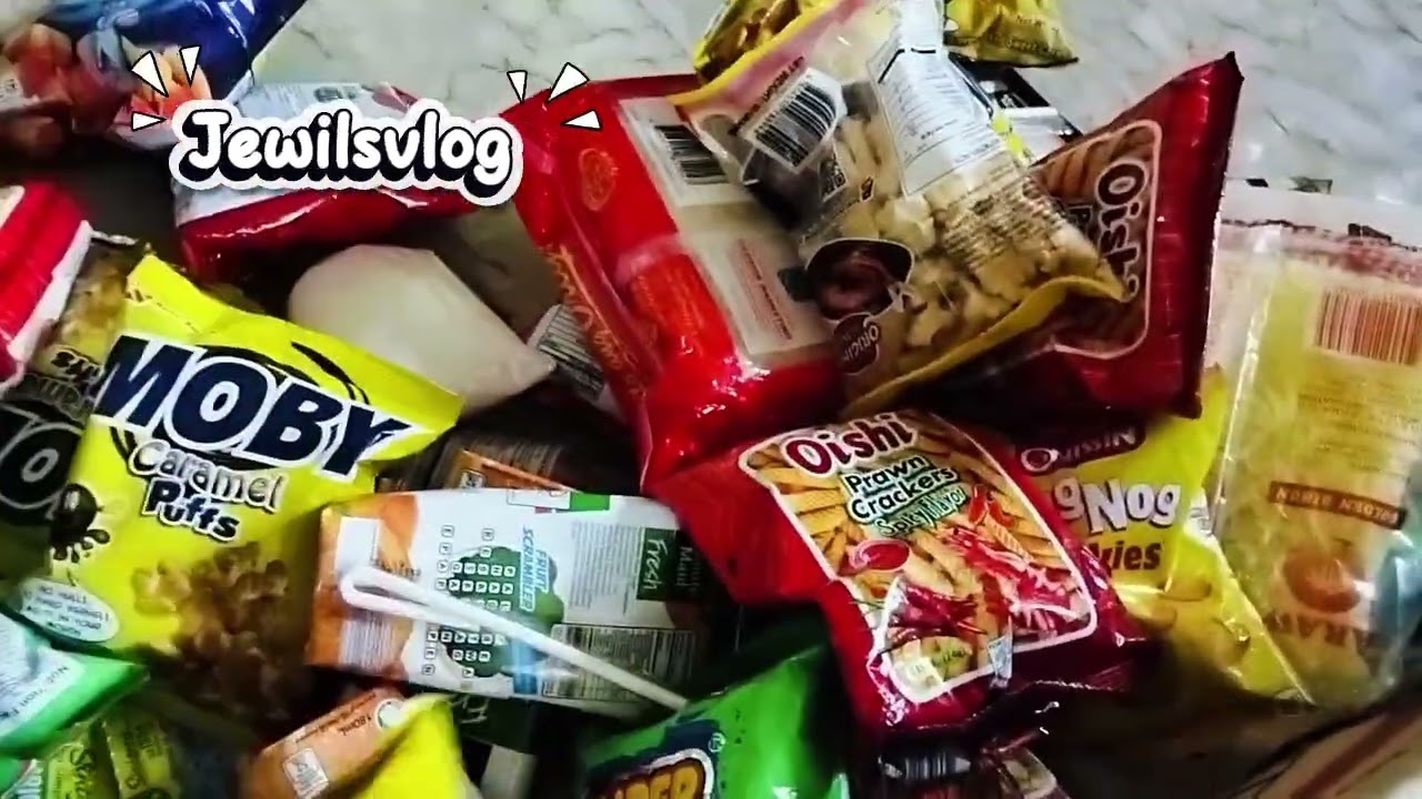 UPDATE SA ITLOG | GROCERY HAUL & DISPLAY SA SARI SARI STORE BUSINESS | February 06,2026