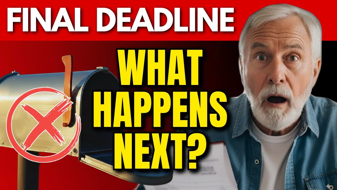 Final Deadline: IRS, SSA & VA Ending Paper Checks on Oct 1!