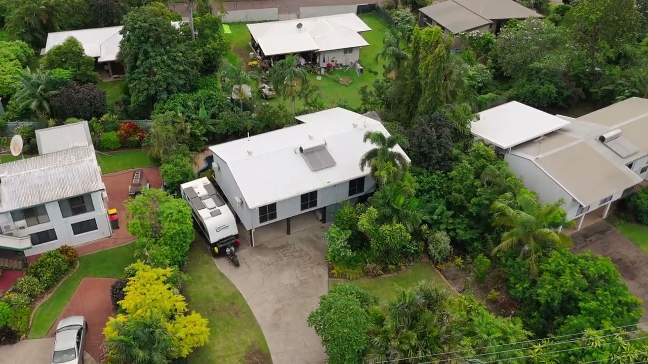21 Lanyon Terrace, Moil