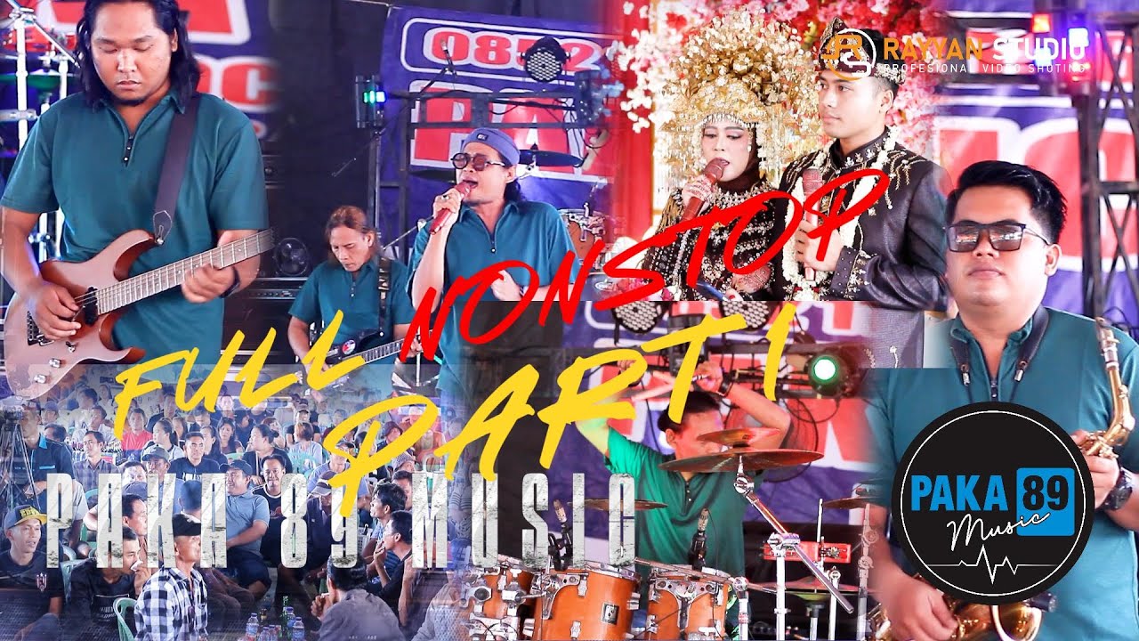 PART 1 PAKA 89 MUSIC || ACARA BPK HAMZA DESA PIASE KEC, LAWANG WETAN MUBA | SABTU 3 JANUARI 2026