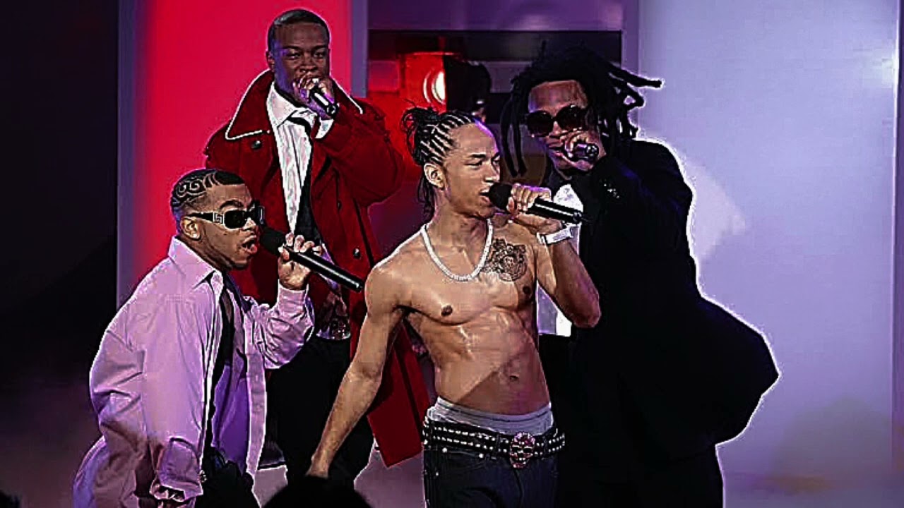 Lovers Lane - Pretty Ricky/2000s Rnb Type Beat