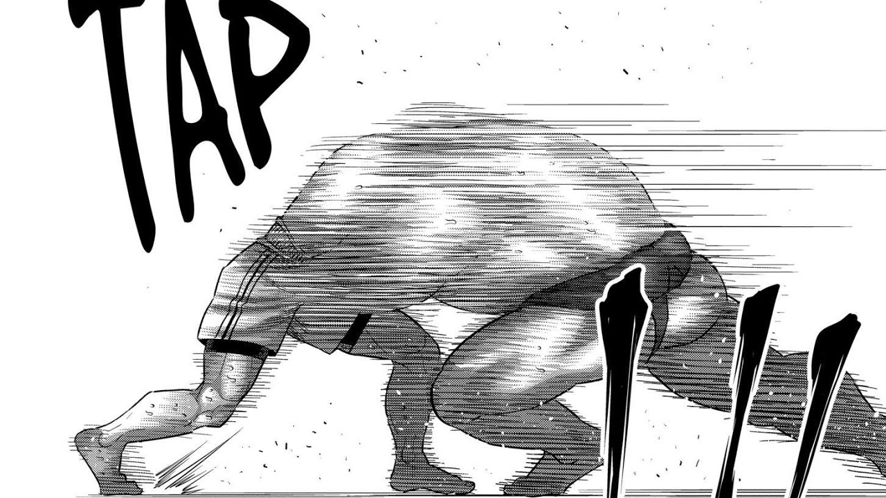 A Good Ol' Sumo Match - Kengan Omega Chapter 221 Reaction