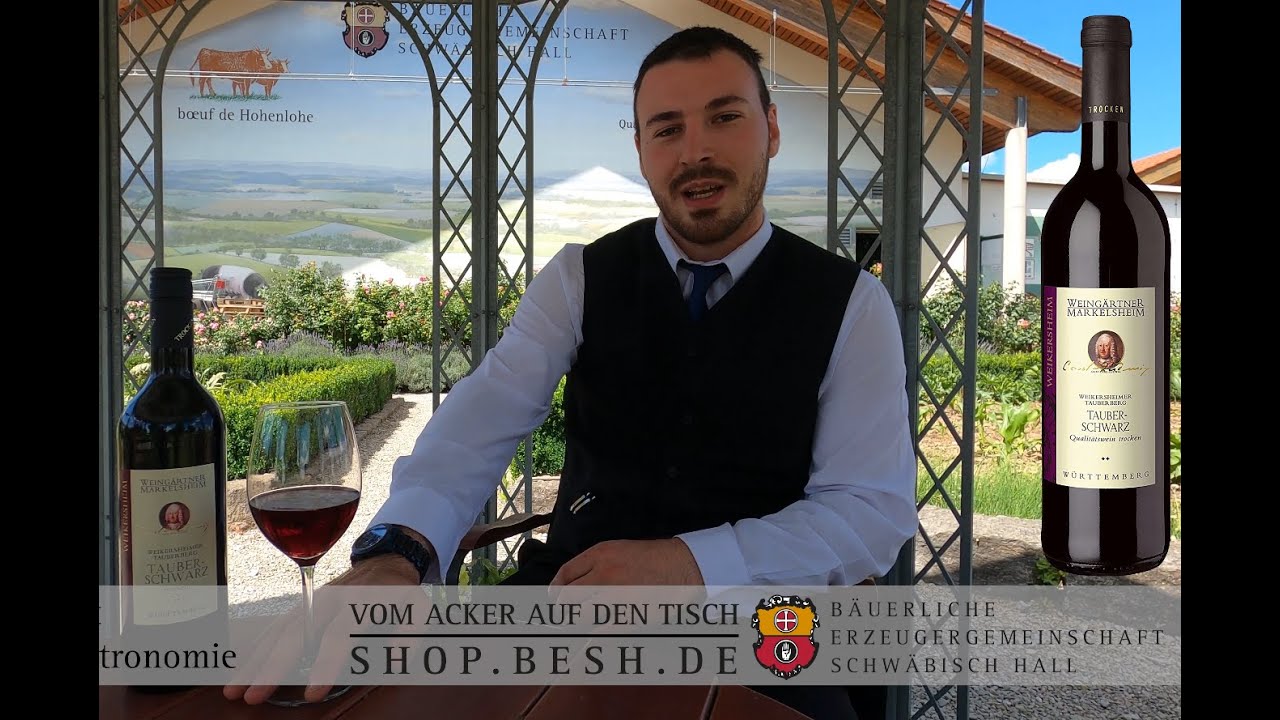 Tauberschwarz Geheimtipp unter den Weinkennern - online bestellen