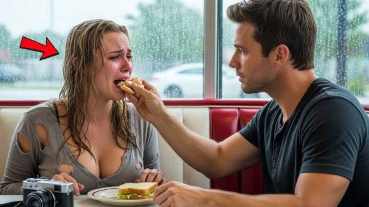 Alleinerziehender Vater gibt sein Frühstück ab – Wochen später ändern Anwälte ihr Leben