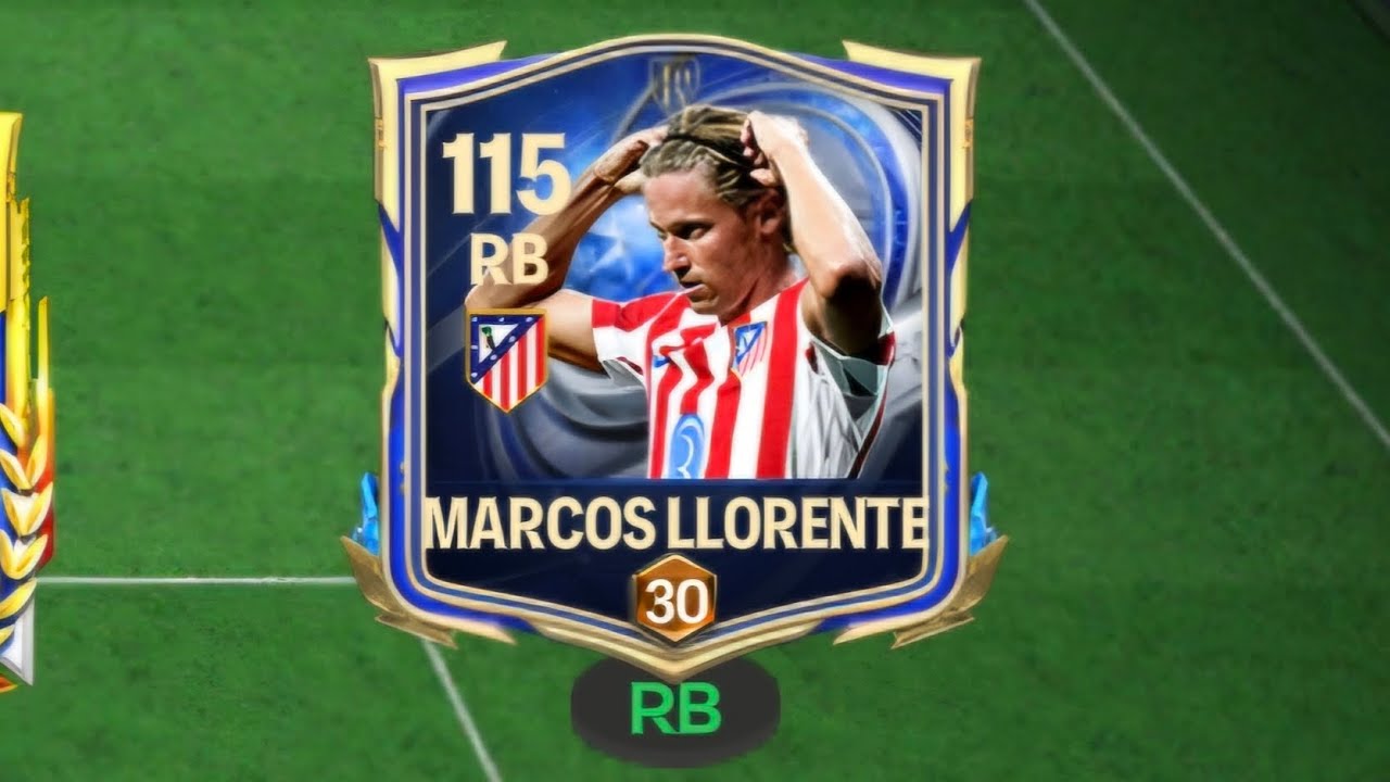Cheap Beasts For Under 500 Million: Marcos  Llorente