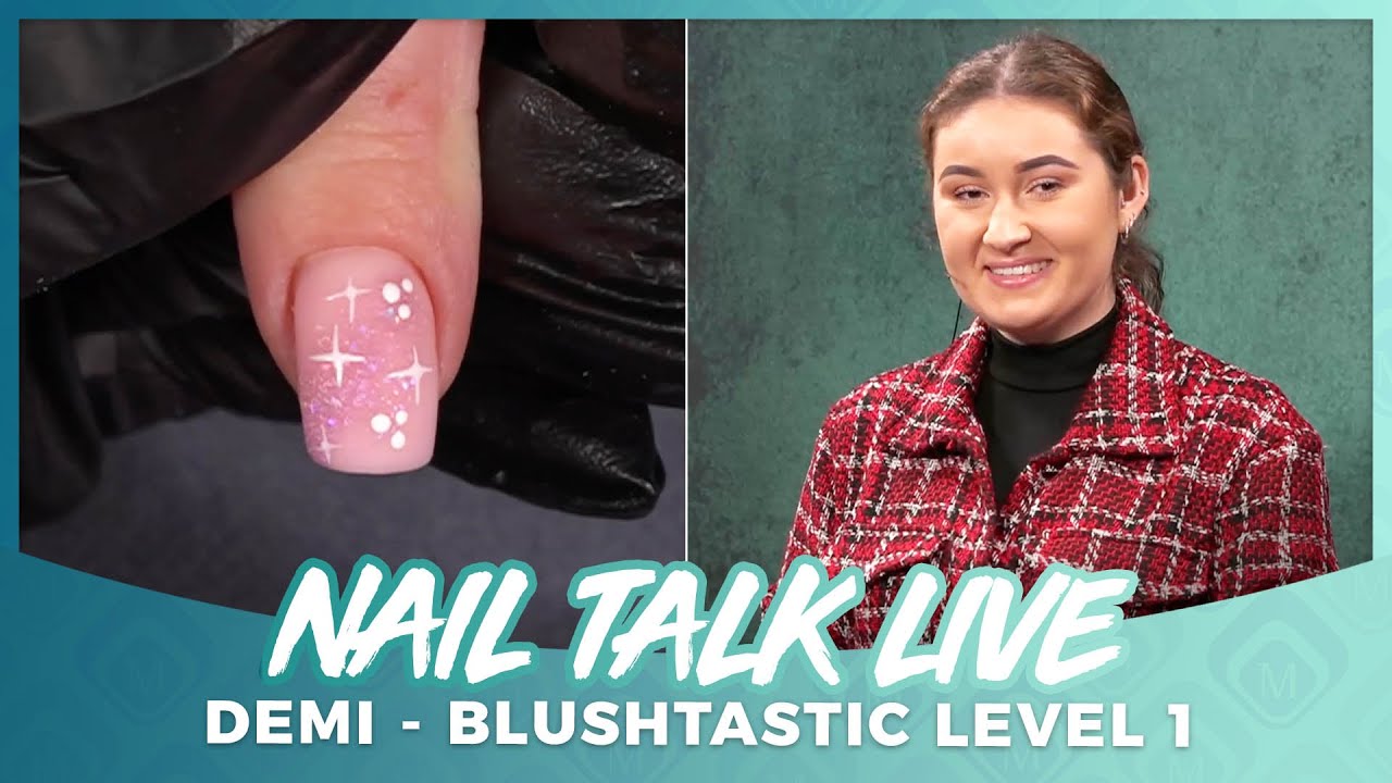 Blush art level 1 - Demi