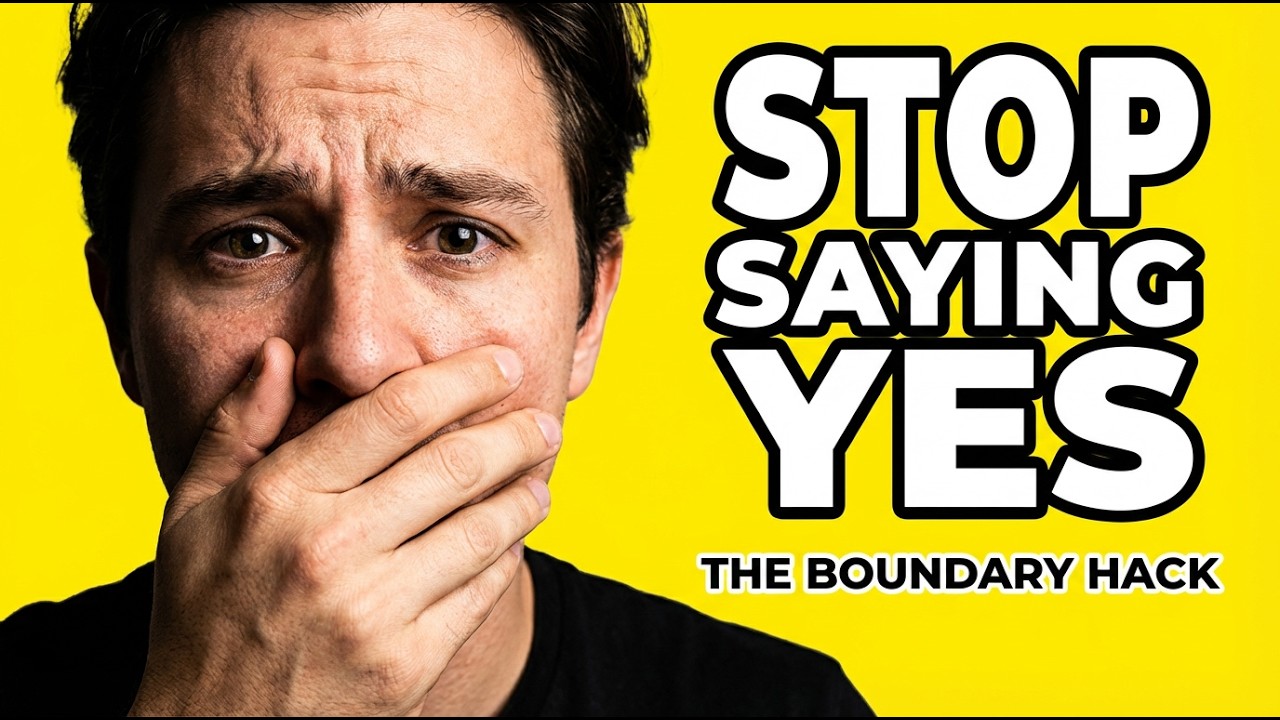 Struggling to Say No? Here’s How to Set Boundaries — Even If You Hate Disappointing People