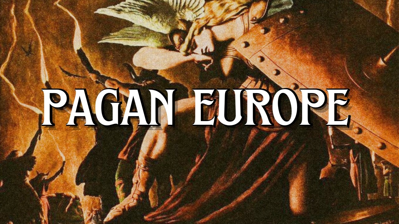 A European Pagan Revival is Inevitable