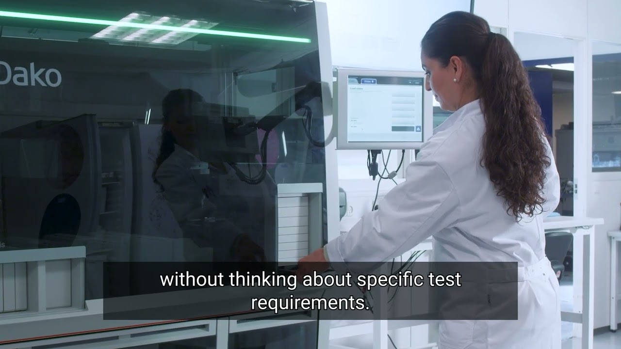 IHC Staining with Agilent Dako Omnis​