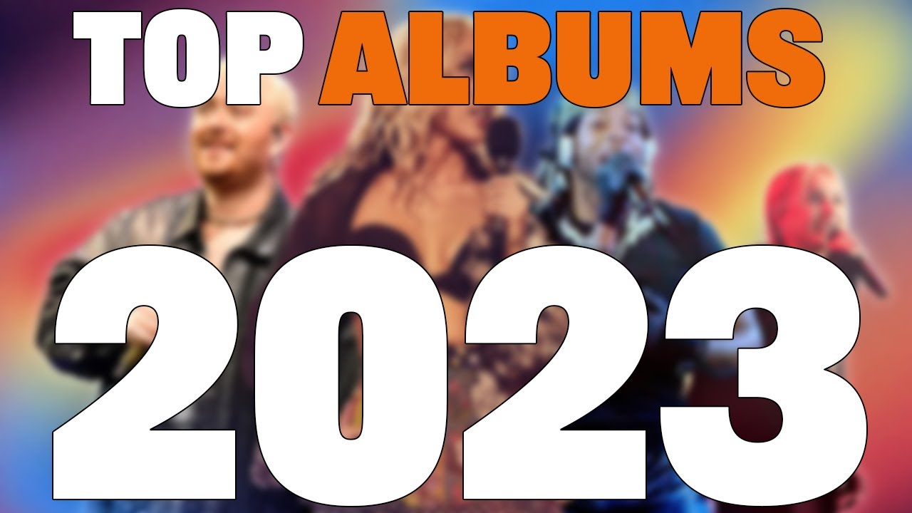 TOP DES ALBUMS DE 2023