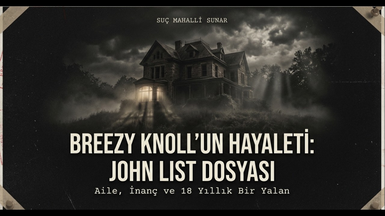 Briznol'un Gölgesi: John List'in 18 Yıllık Kaçışı