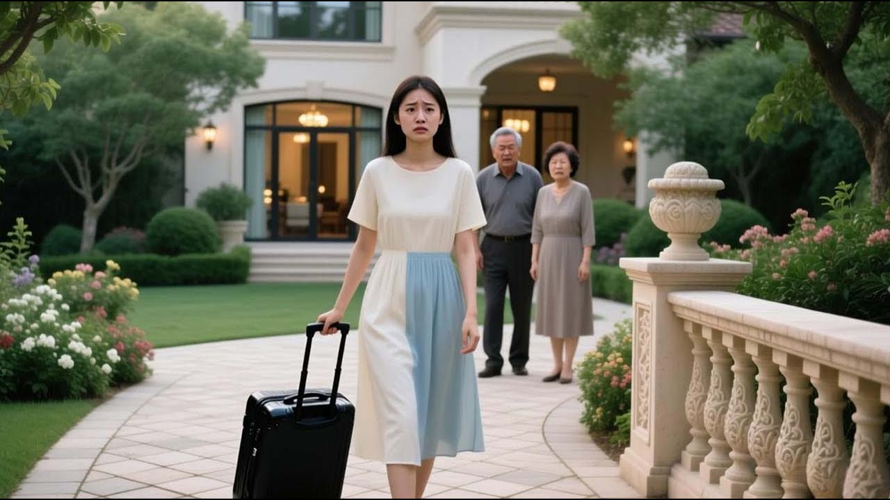 养父母抛弃她，没想到首富父亲登门相认，女孩逆袭成豪门千金！ #嗨Drama剧场 #甜寵  #短劇 #逆袭  💕ZYDJ