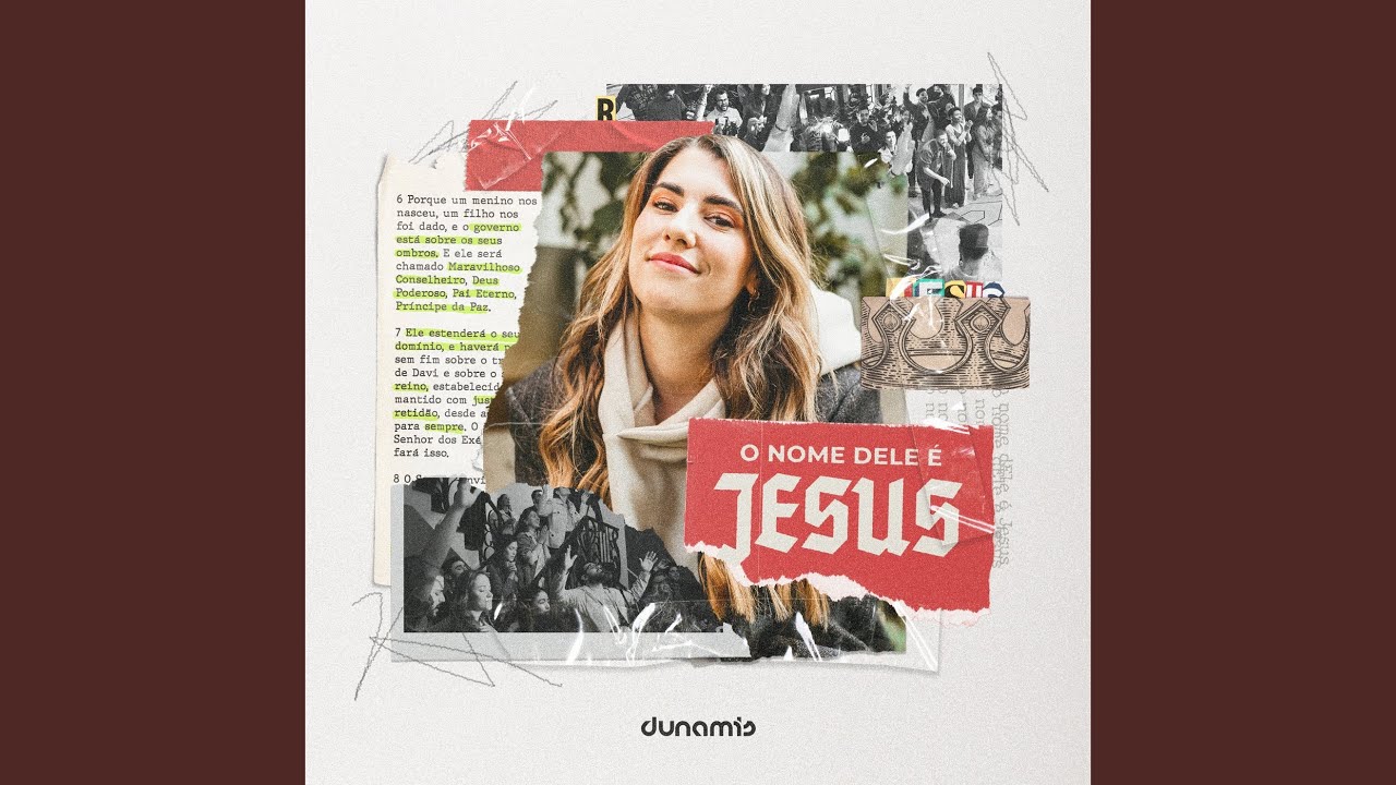 O Nome Dele é Jesus