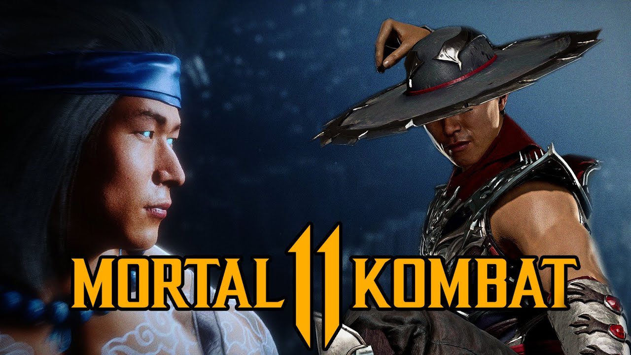 Пробуем САМЫЕ СЛОЖНЫЕ КОМБО в Mortal Kombat 11 Ultimate