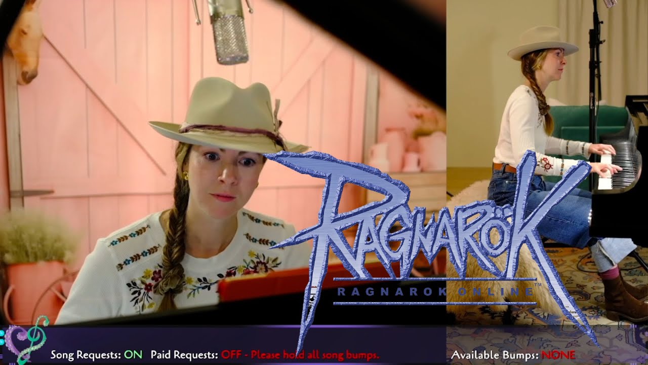 Theme of Prontera ~ Ragnarok Online ~ Piano